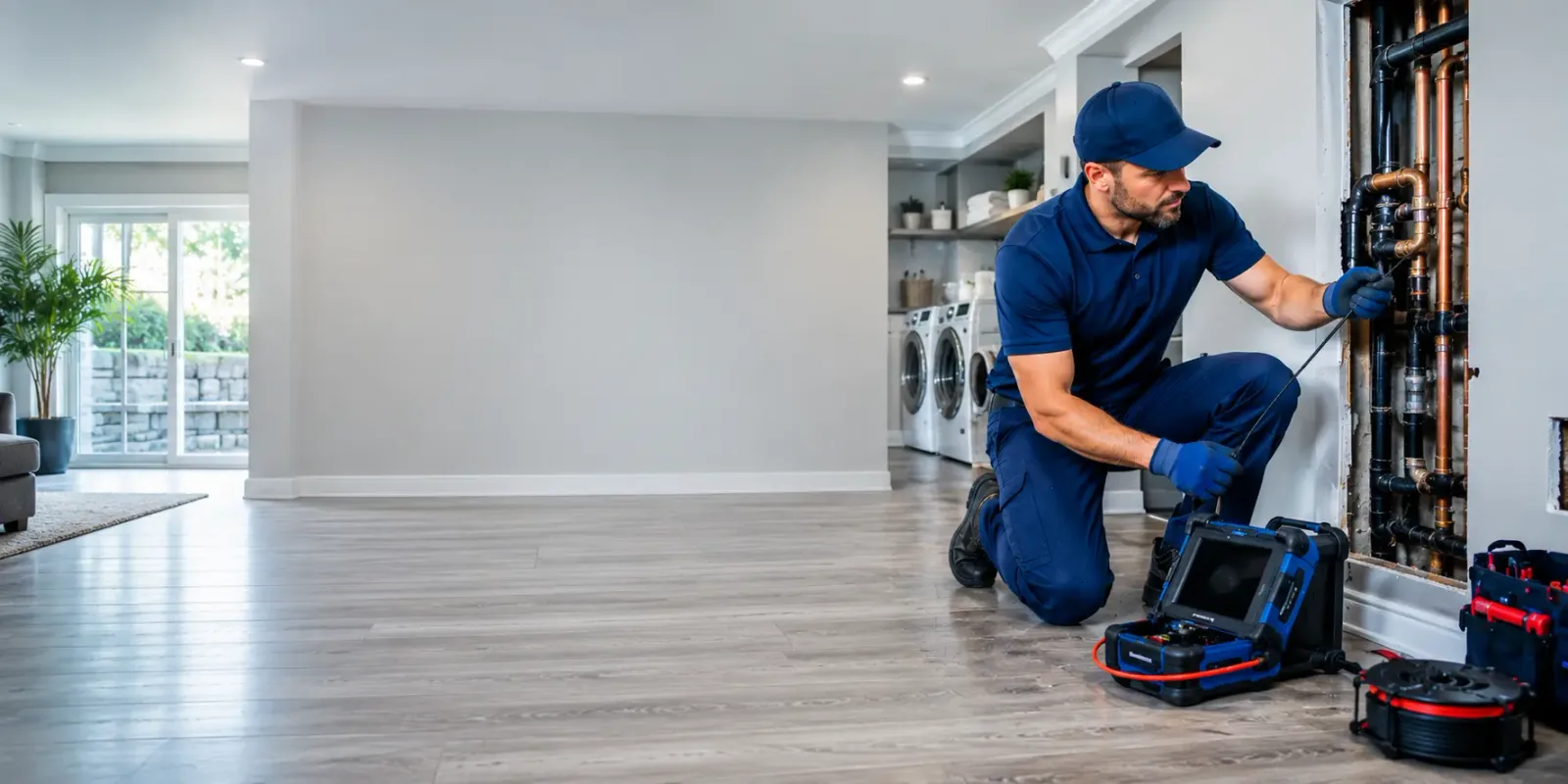 Emergency plumbing questions in West Rupert, VT